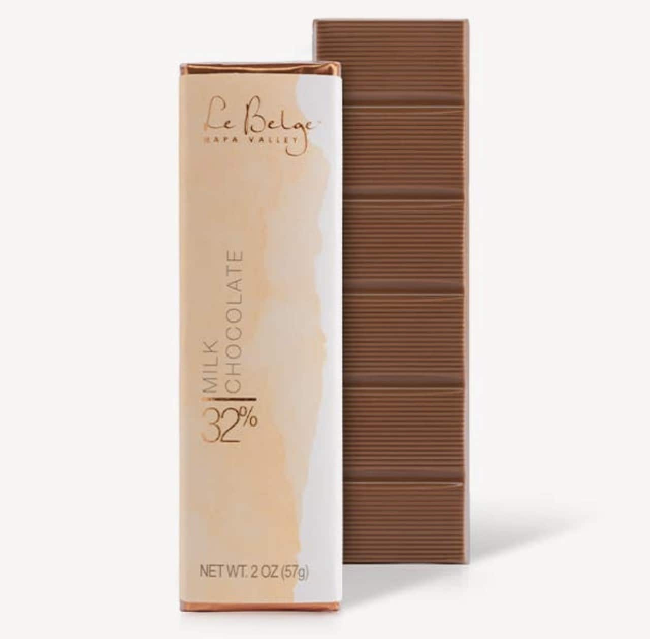 Le Belge Petite Milk Chocolate